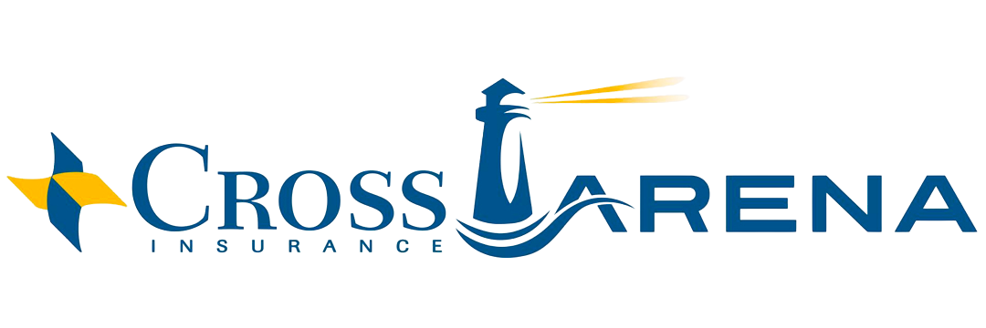 Cross Arena Logo